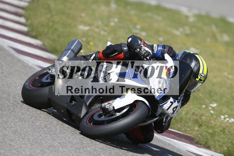/08 17.04.2026  TZ Motorsport ADR/Gruppe gelb/14